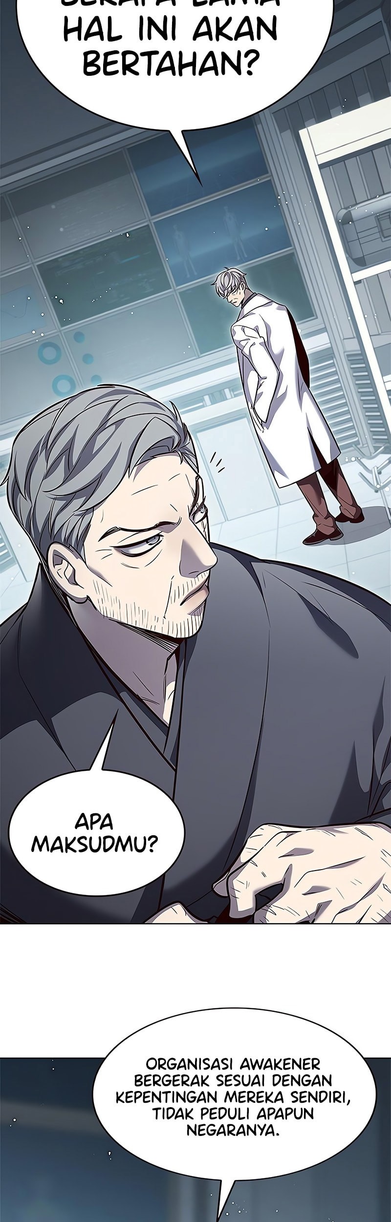 Eleceed - Chapter 347 - Page 12