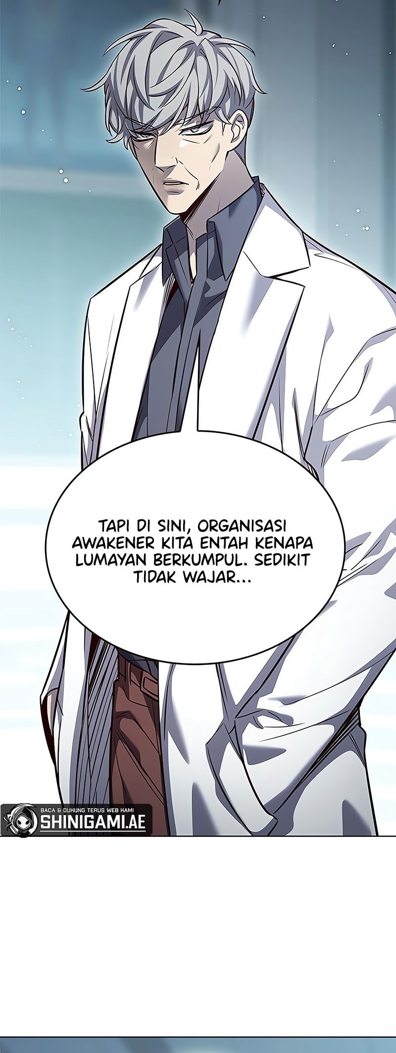 Eleceed - Chapter 347 - Page 13