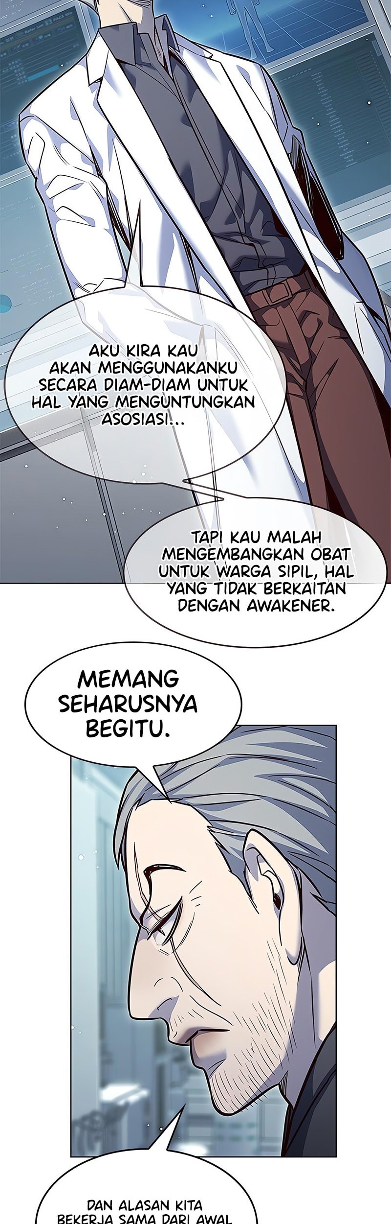 Eleceed - Chapter 347 - Page 15