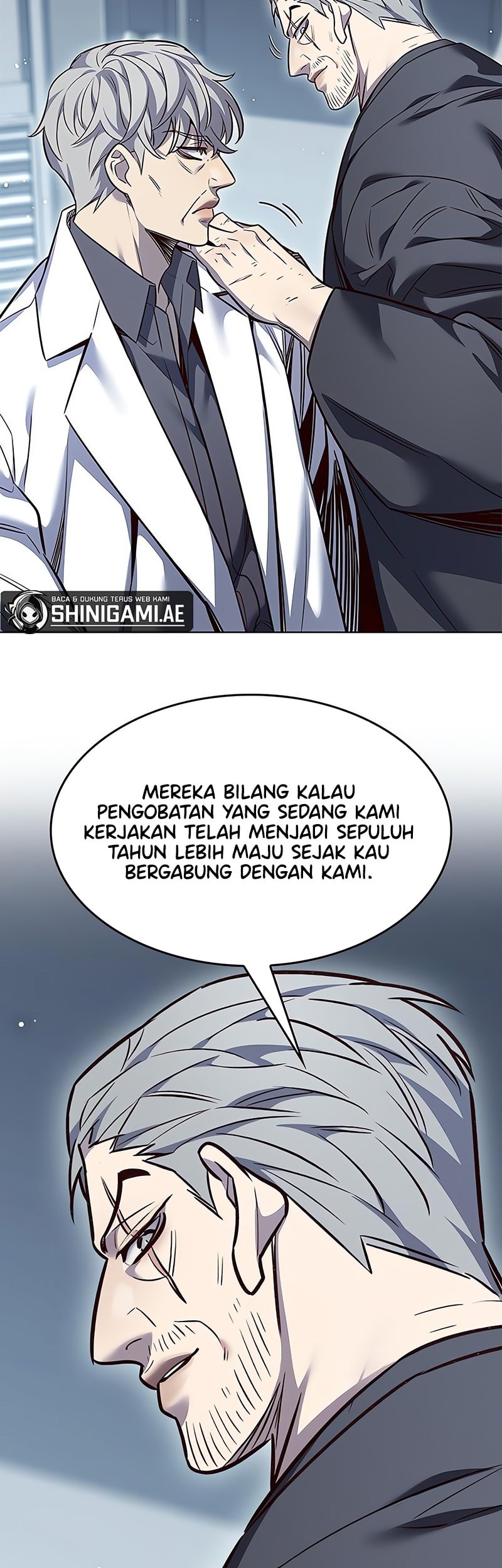 Eleceed - Chapter 347 - Page 20