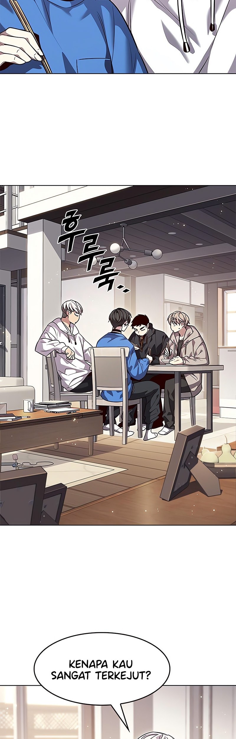 Eleceed - Chapter 347 - Page 27