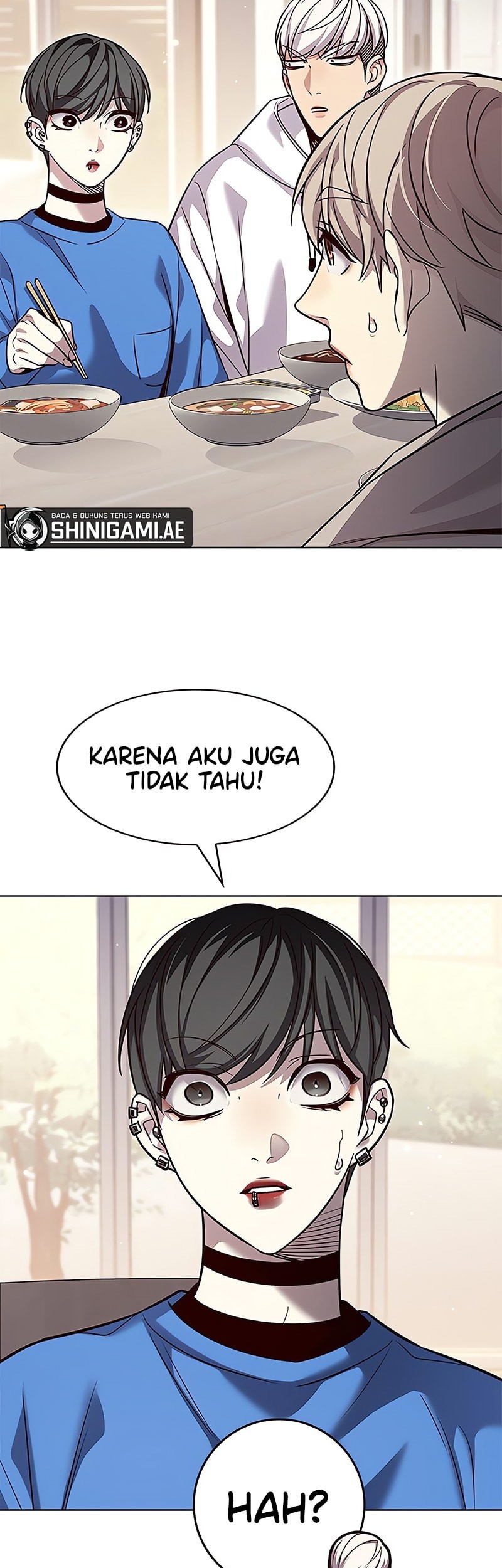 Eleceed - Chapter 347 - Page 28