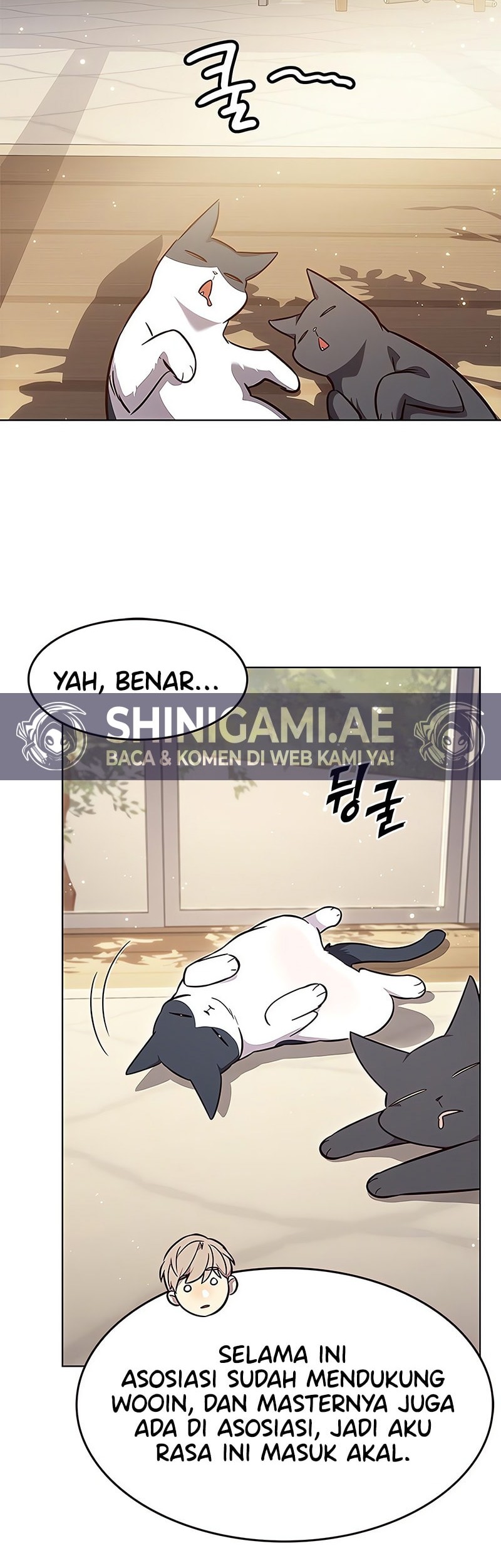 Eleceed - Chapter 347 - Page 31