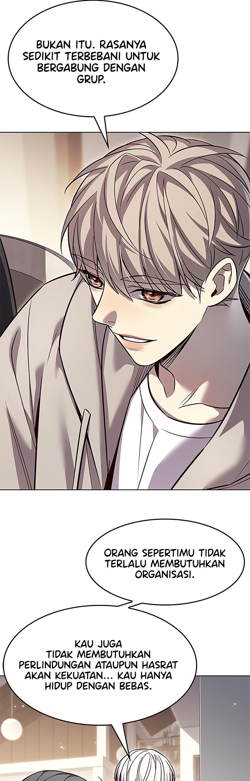 Eleceed - Chapter 347 - Page 34