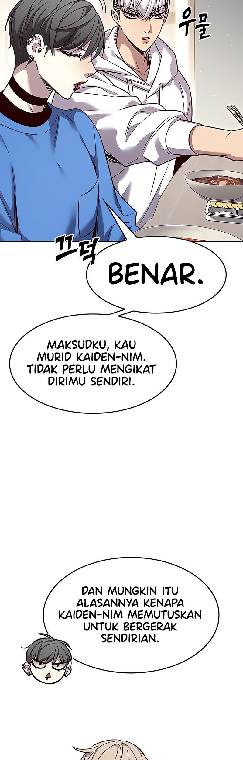 Eleceed - Chapter 347 - Page 35