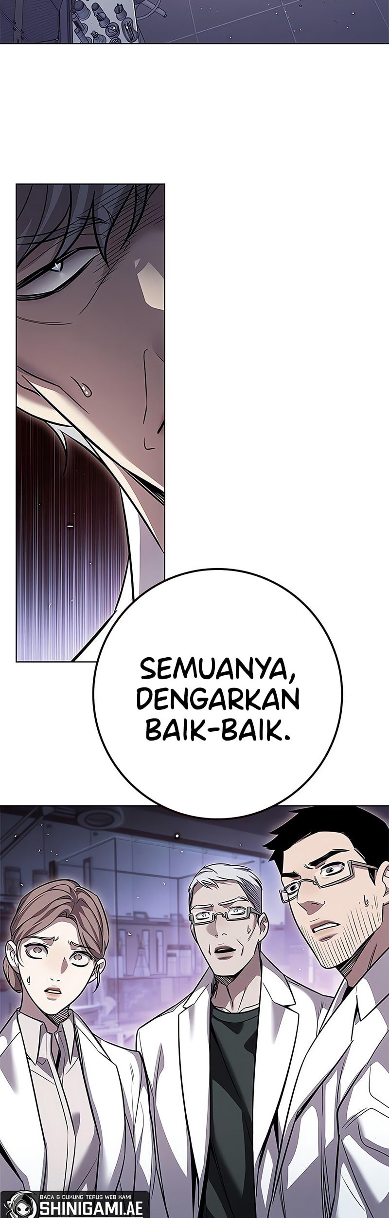 Eleceed - Chapter 348 - Page 39