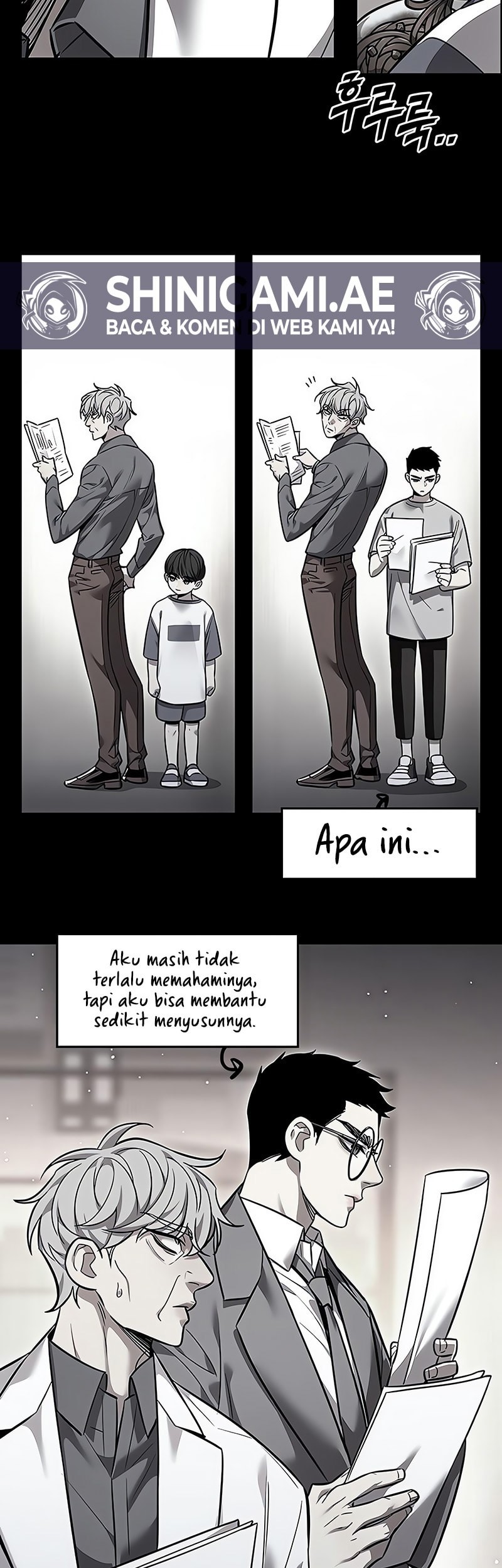 Eleceed - Chapter 348 - Page 52