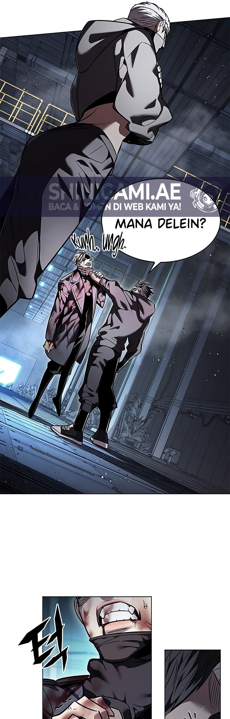 Eleceed - Chapter 348 - Page 58