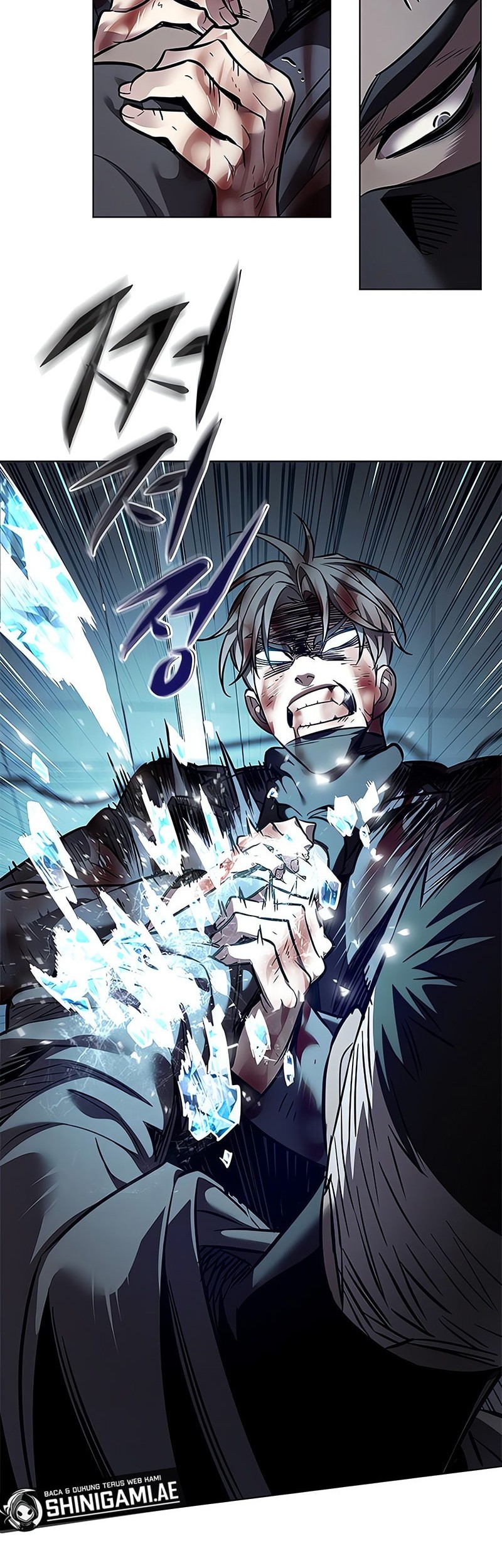 Eleceed - Chapter 348 - Page 59