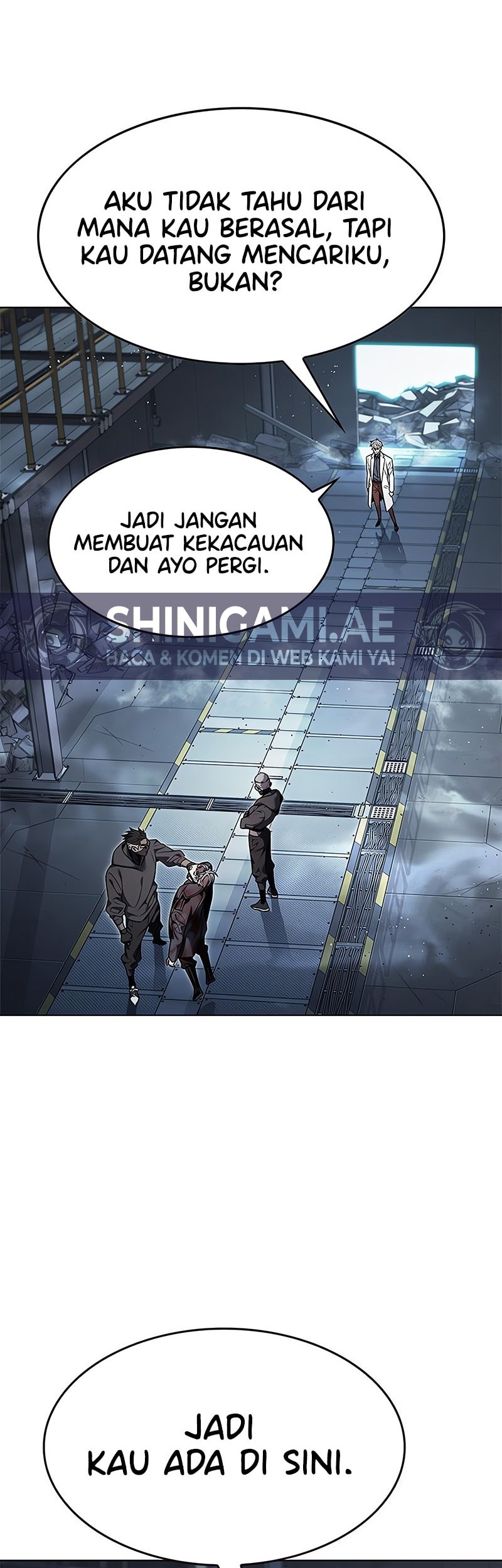 Eleceed - Chapter 348 - Page 66