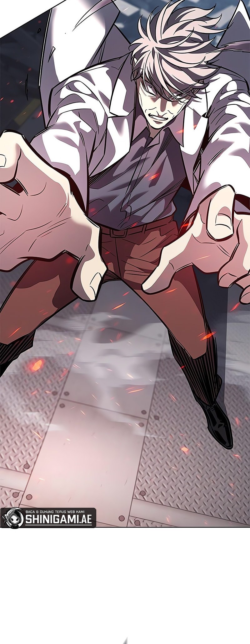 Eleceed - Chapter 348 - Page 72