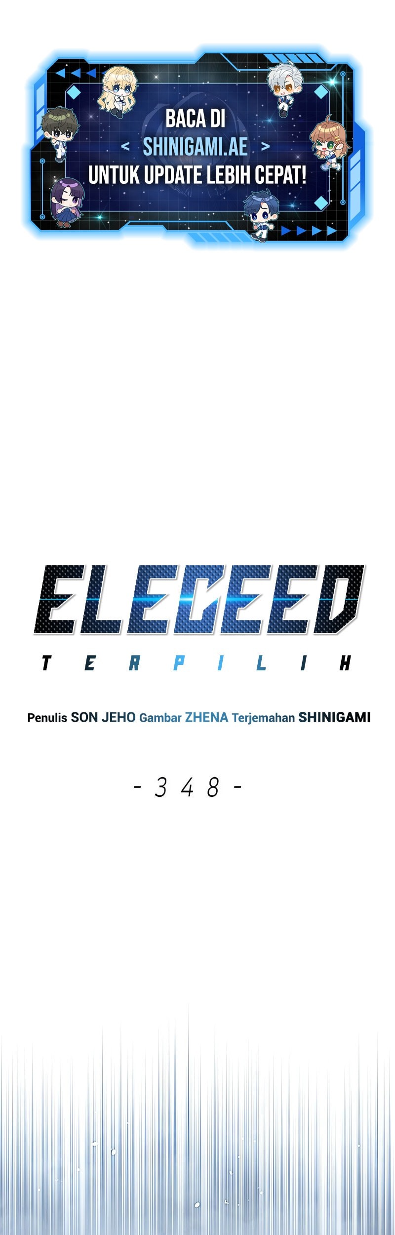 Eleceed - Chapter 348 - Page 1