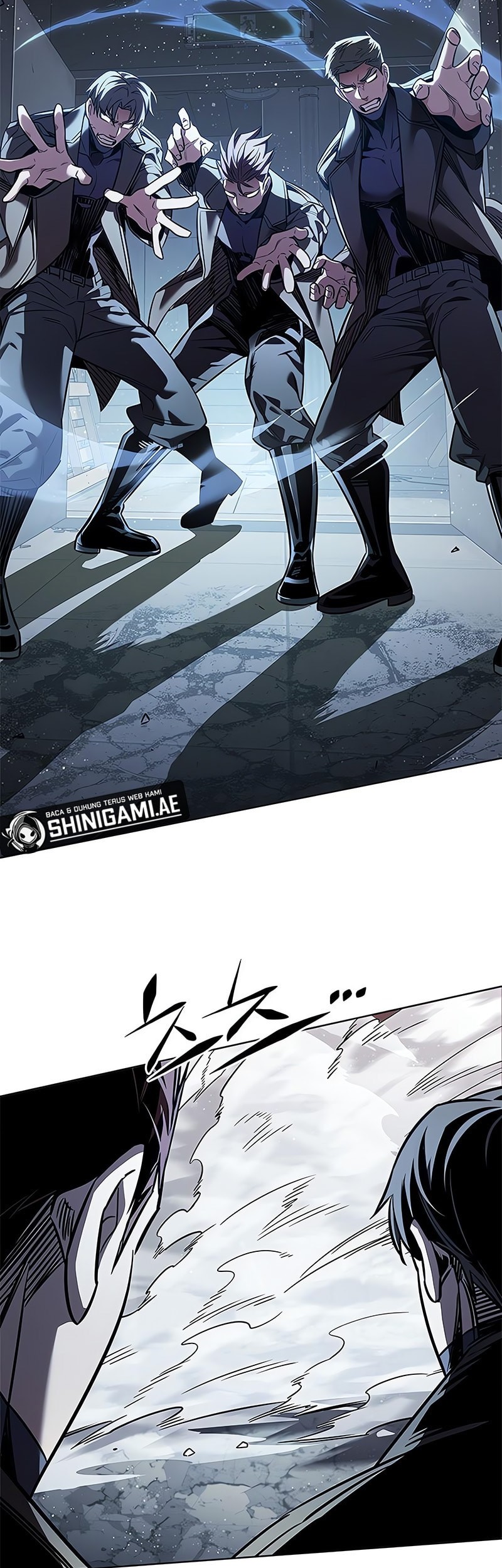 Eleceed - Chapter 348 - Page 12