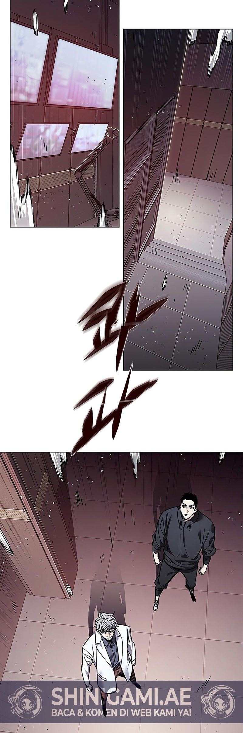 Eleceed - Chapter 348 - Page 21