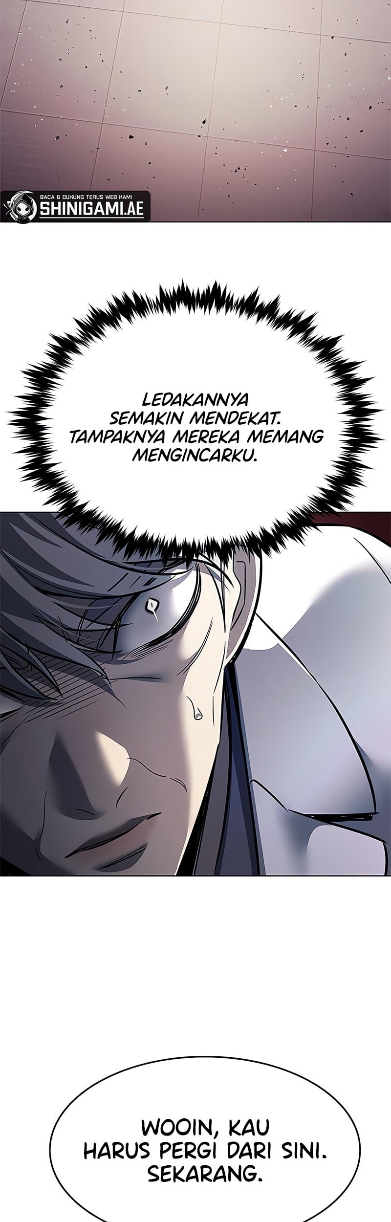 Eleceed - Chapter 348 - Page 22