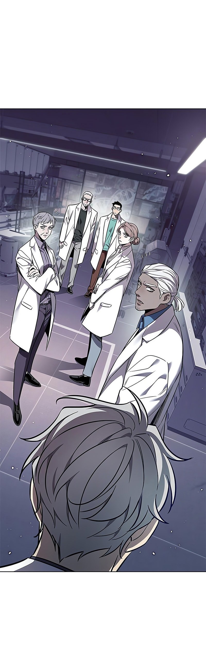 Eleceed - Chapter 348 - Page 35