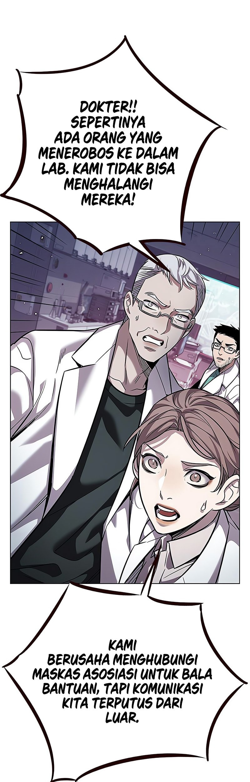 Eleceed - Chapter 348 - Page 36