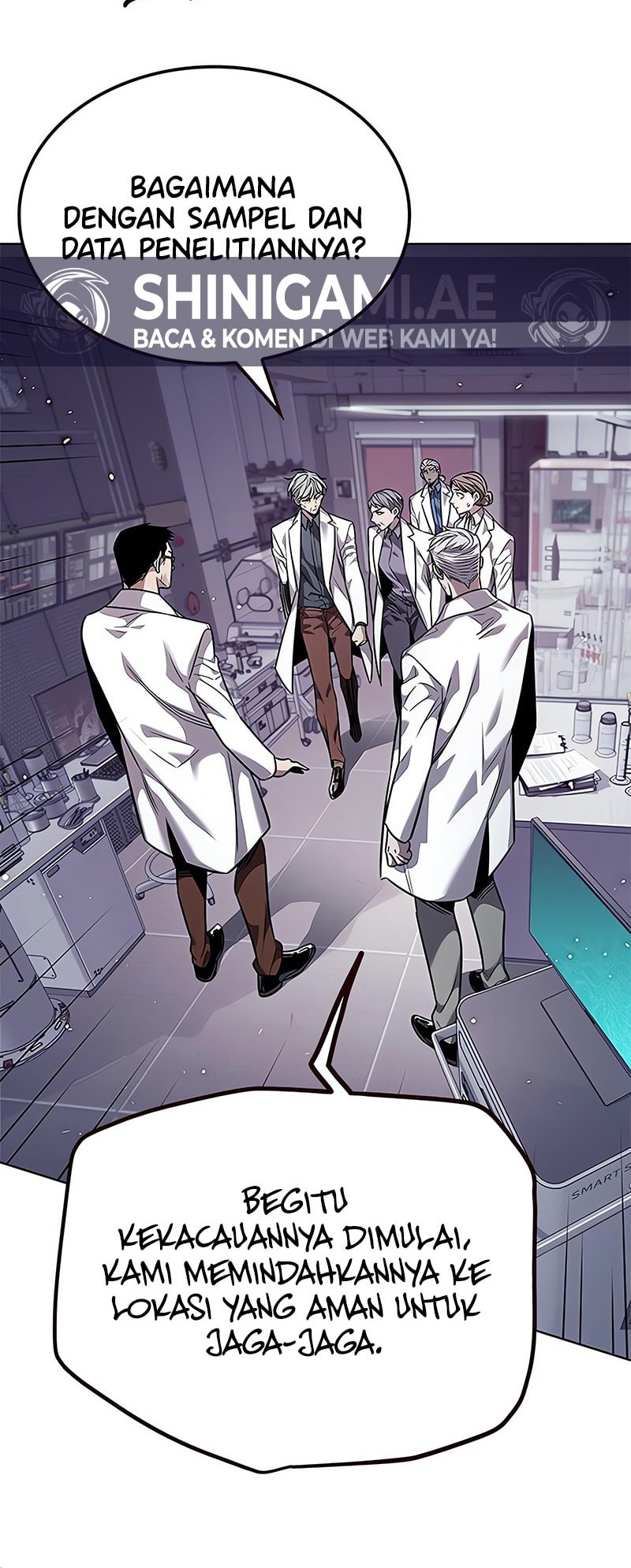 Eleceed - Chapter 348 - Page 37