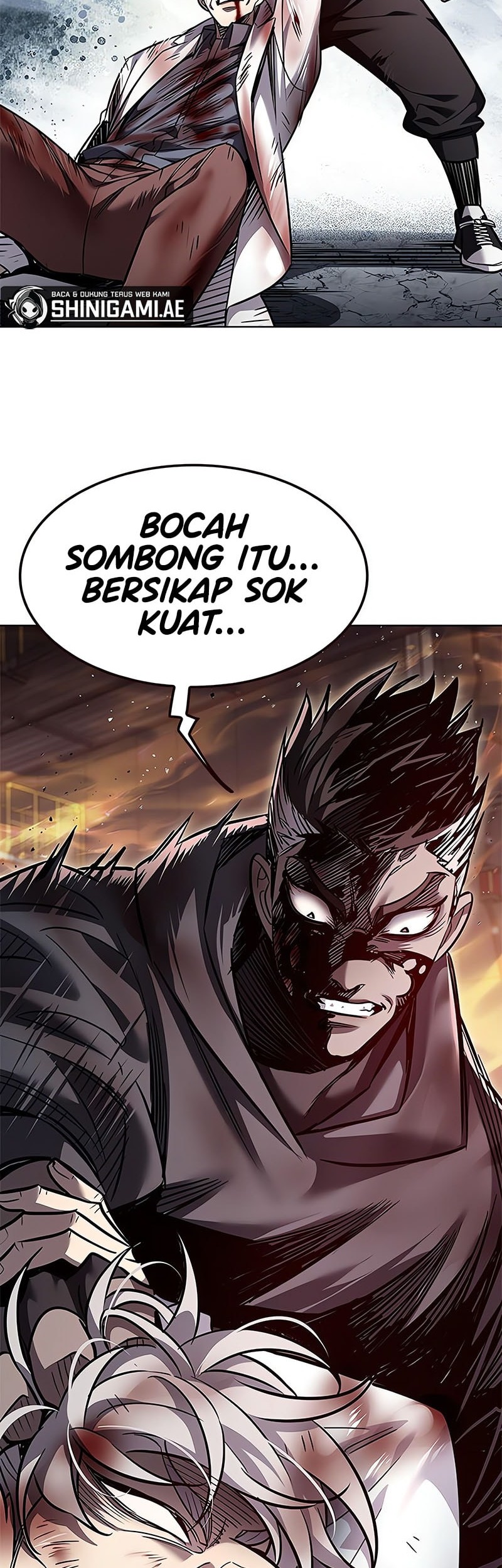 Eleceed - Chapter 349 - Page 36