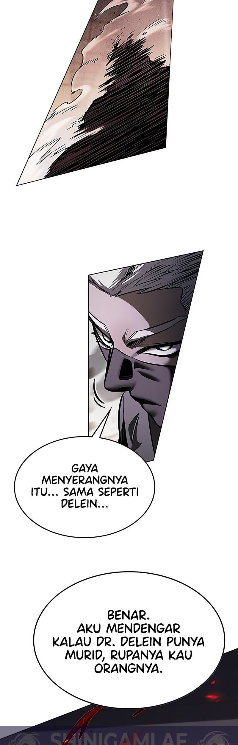 Eleceed - Chapter 349 - Page 48