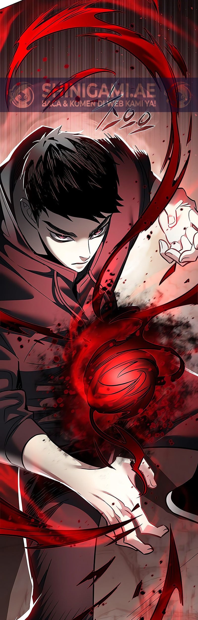 Eleceed - Chapter 349 - Page 76