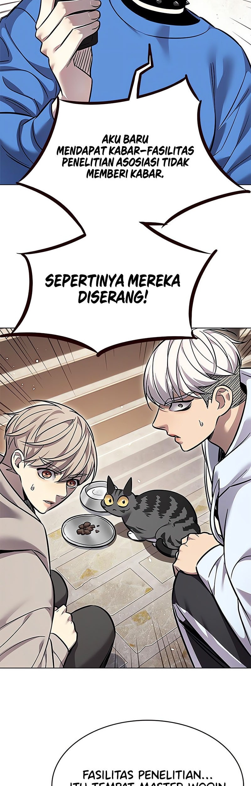 Eleceed - Chapter 349 - Page 3