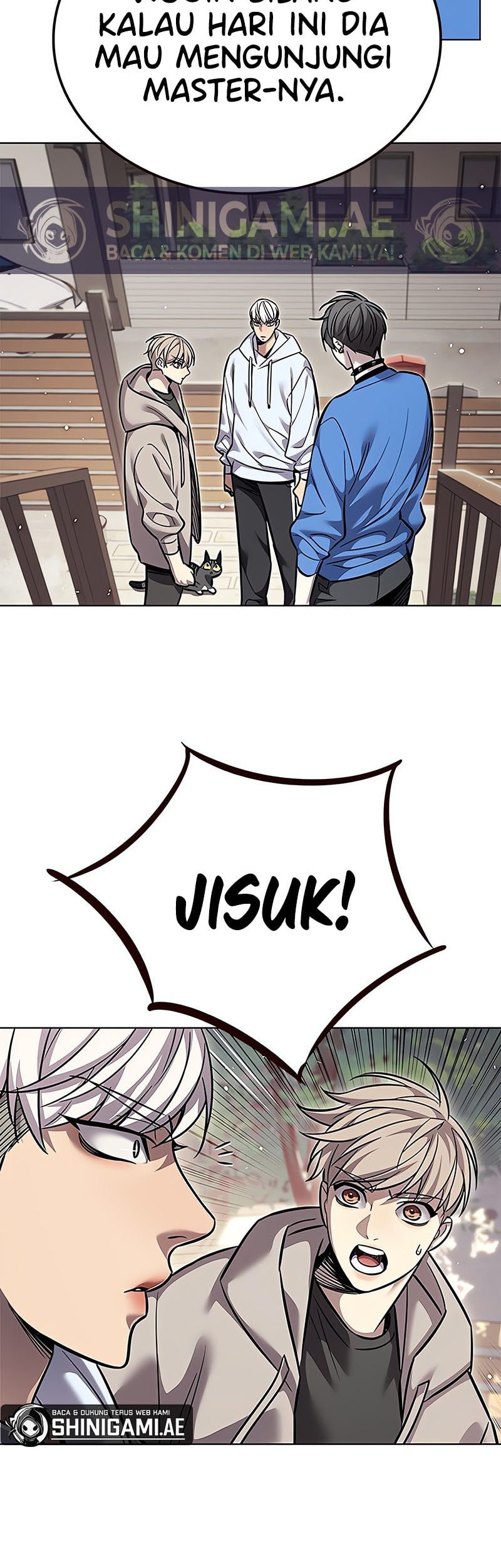 Eleceed - Chapter 349 - Page 5