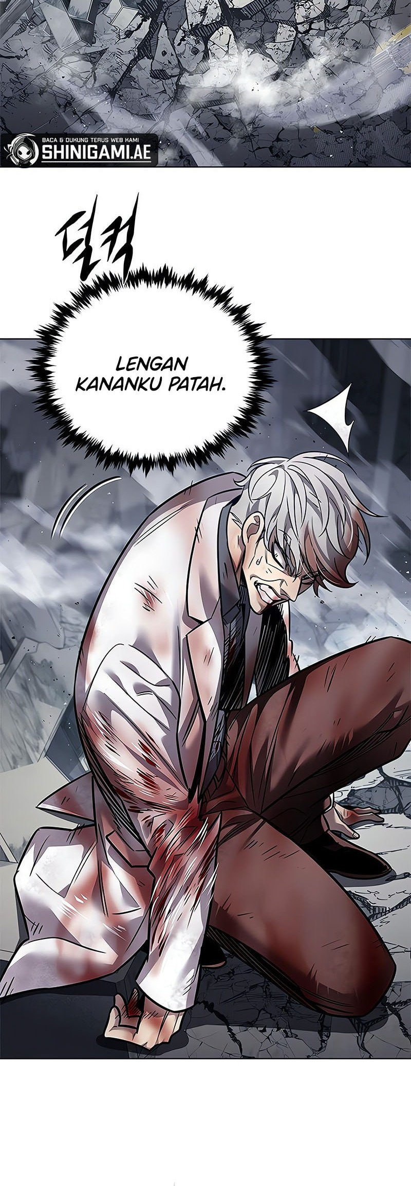 Eleceed - Chapter 349 - Page 34