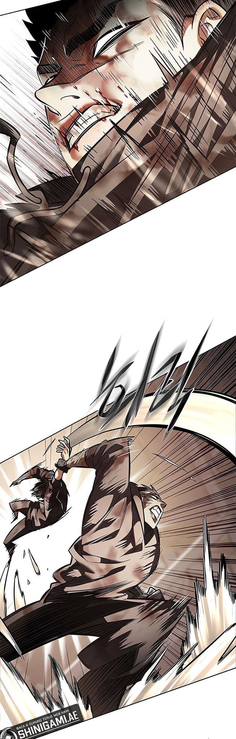 Eleceed - Chapter 350 - Page 57