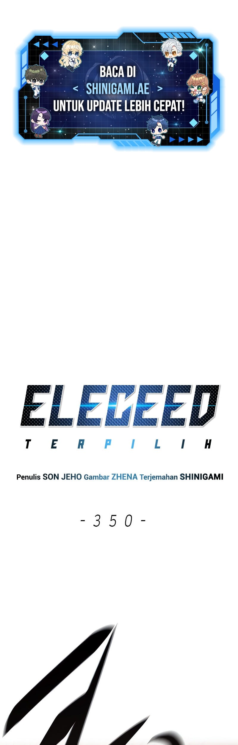 Eleceed - Chapter 350 - Page 1