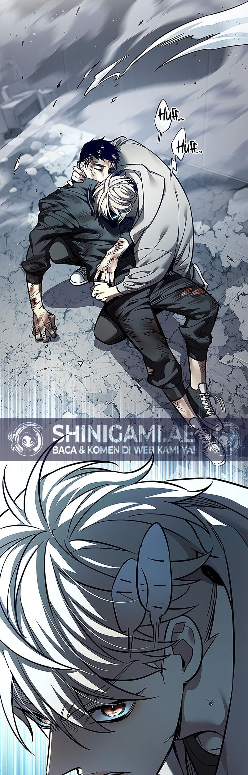 Eleceed - Chapter 350 - Page 76