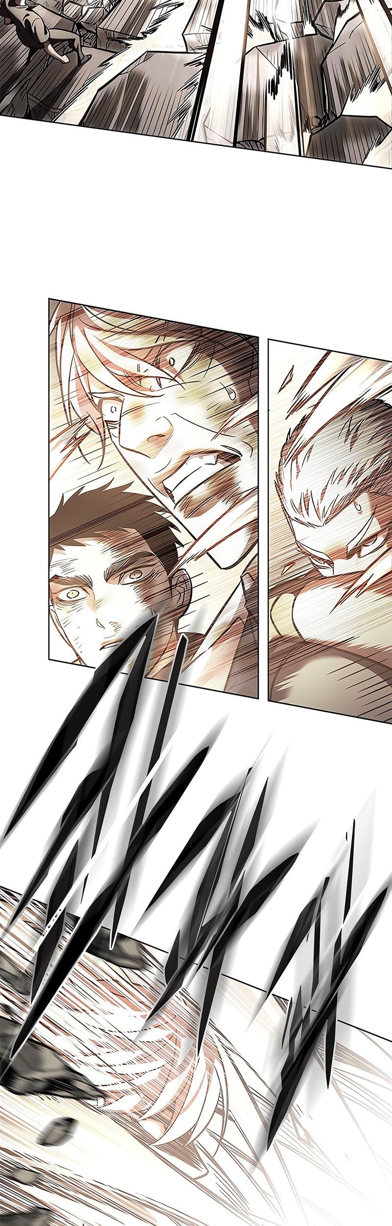 Eleceed - Chapter 351 - Page 35