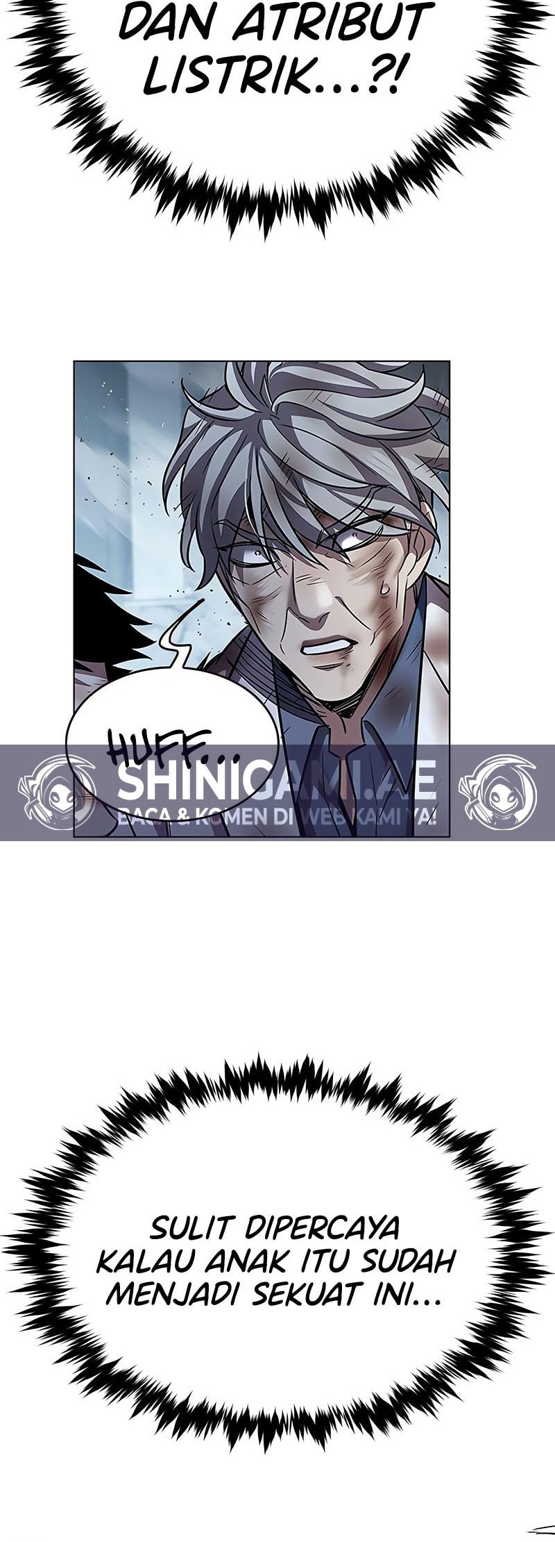 Eleceed - Chapter 351 - Page 55