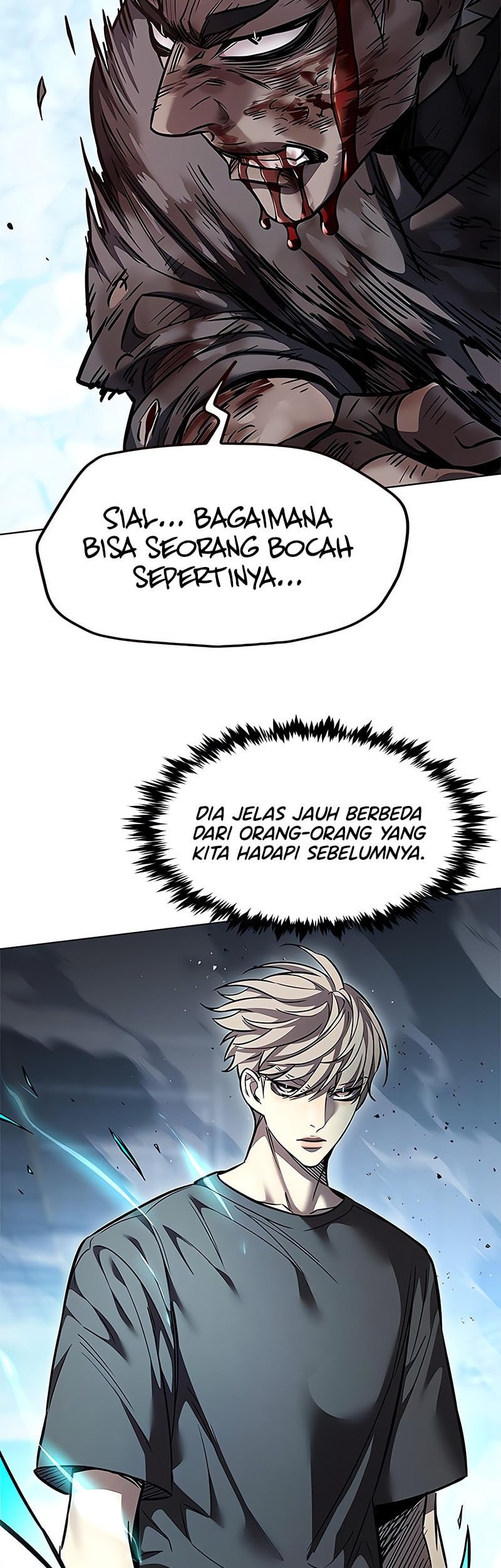 Eleceed - Chapter 351 - Page 58