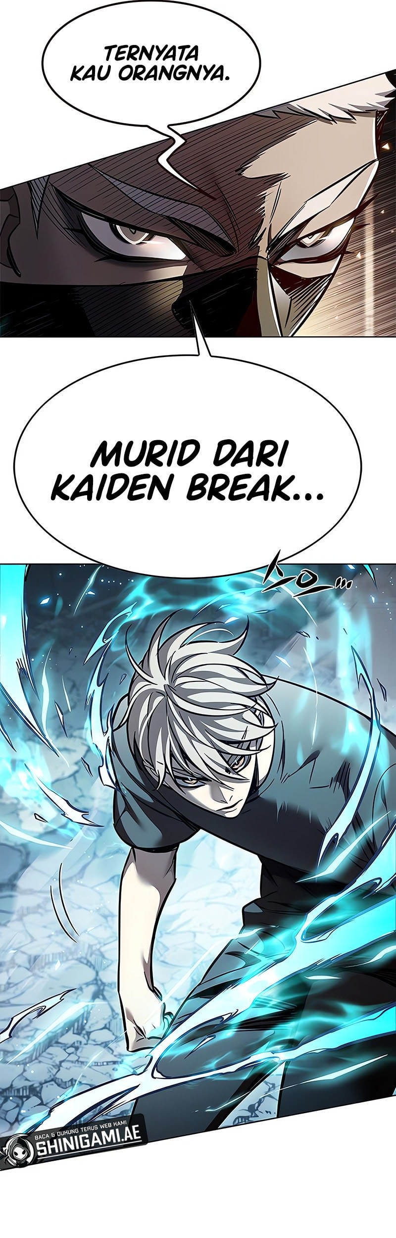 Eleceed - Chapter 351 - Page 68