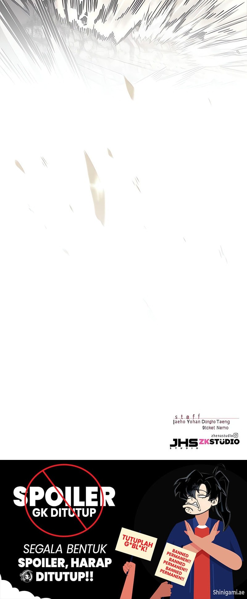 Eleceed - Chapter 351 - Page 77