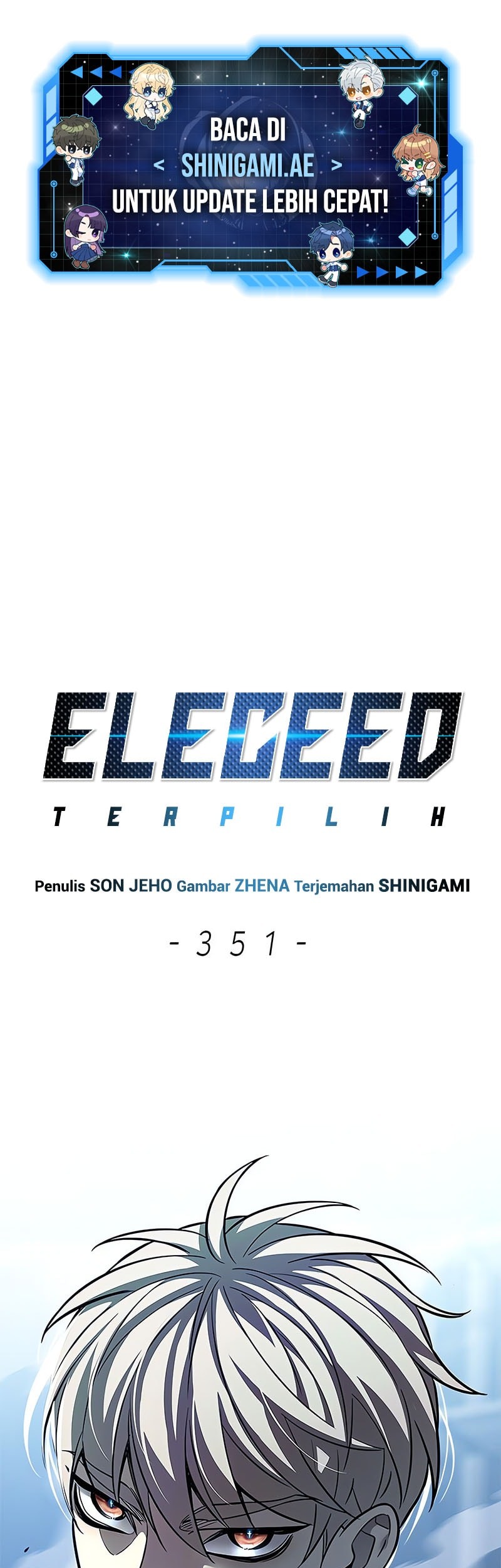 Eleceed - Chapter 351 - Page 2