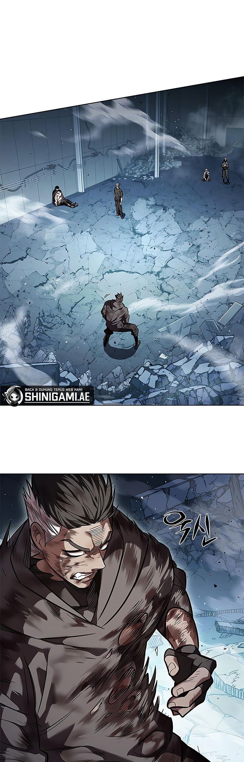 Eleceed - Chapter 351 - Page 4