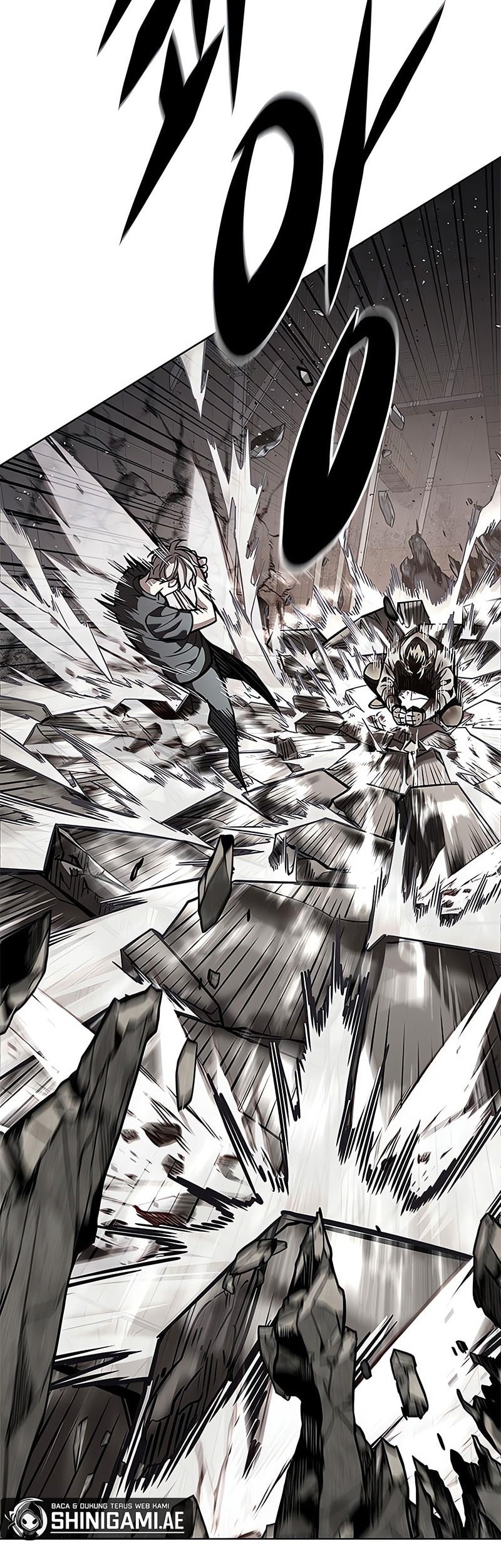 Eleceed - Chapter 351 - Page 17