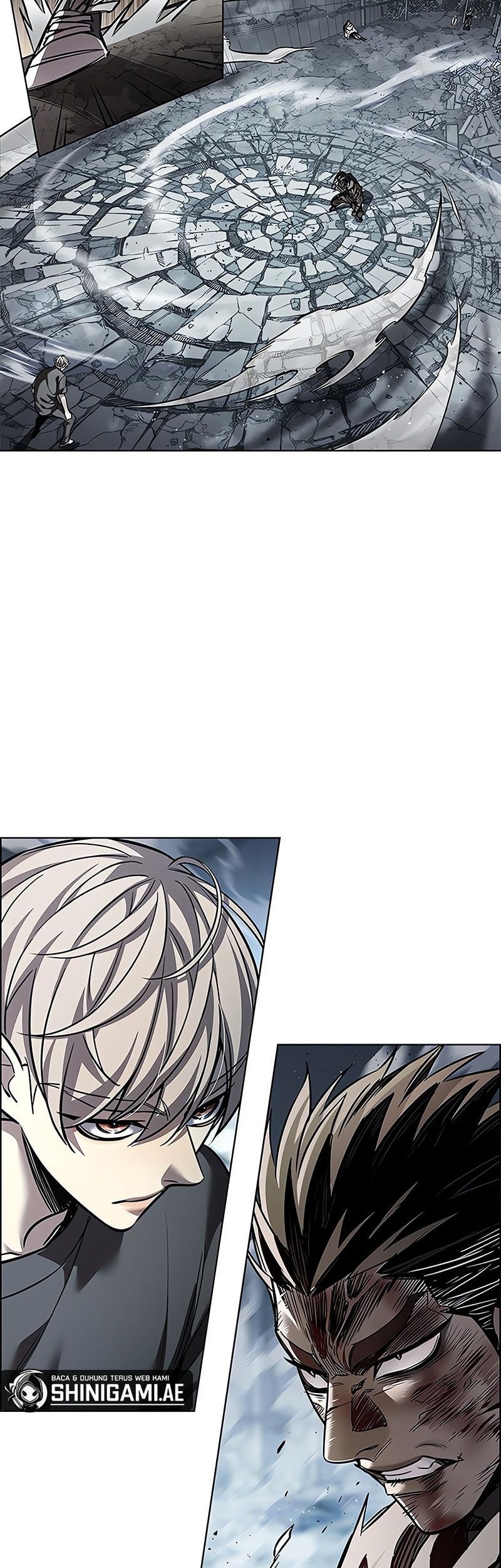 Eleceed - Chapter 351 - Page 19