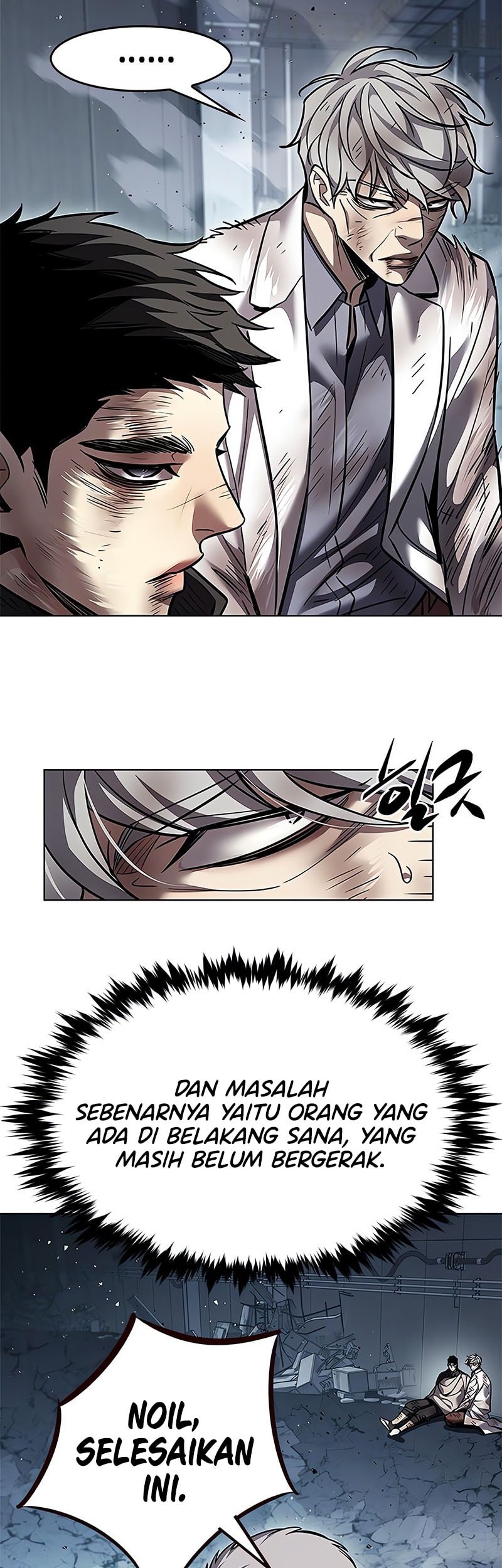 Eleceed - Chapter 351 - Page 22