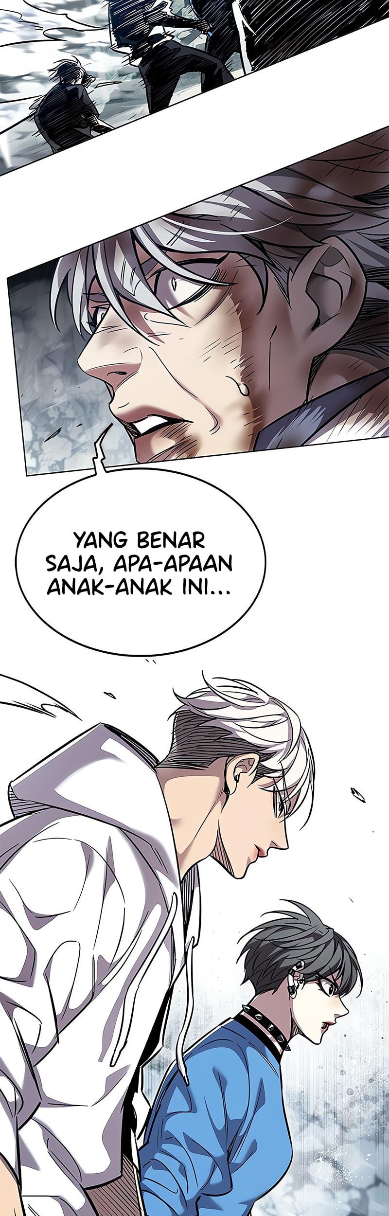 Eleceed - Chapter 353 - Page 40