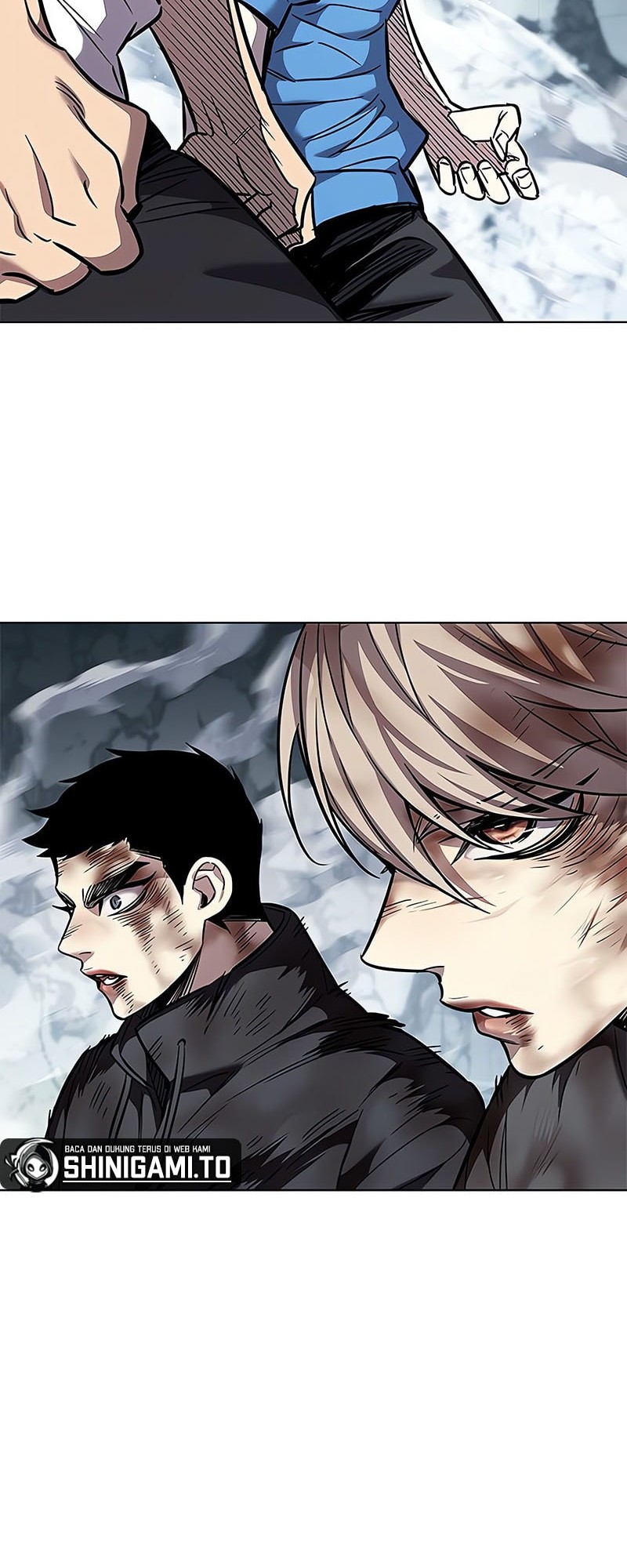 Eleceed - Chapter 353 - Page 41