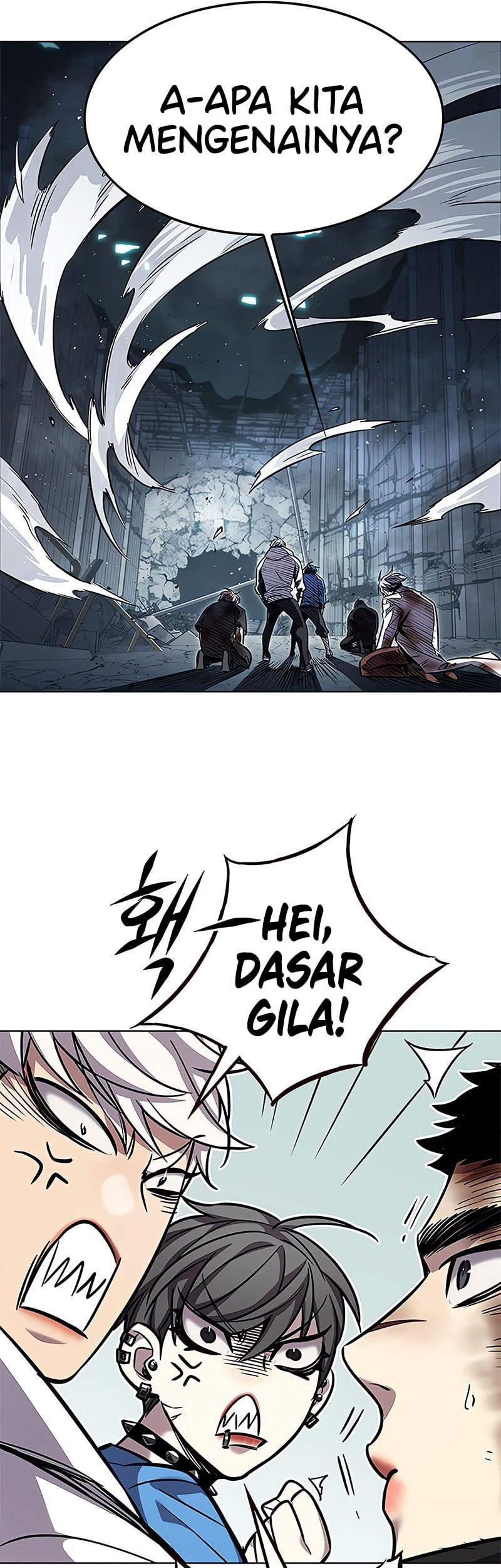 Eleceed - Chapter 353 - Page 42