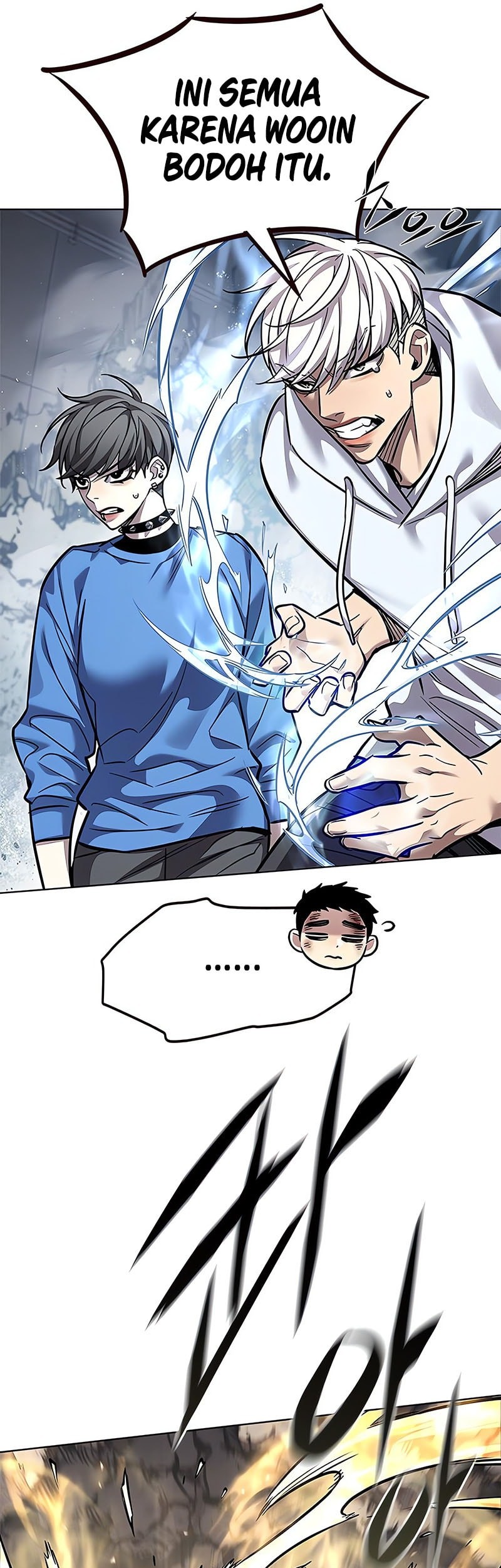 Eleceed - Chapter 353 - Page 46