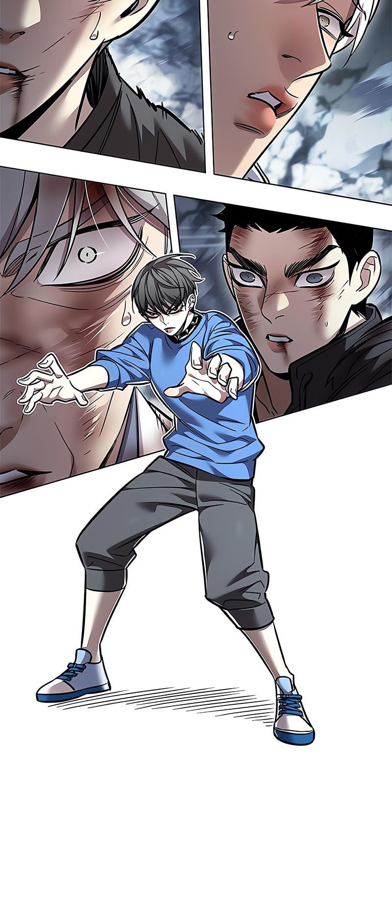 Eleceed - Chapter 353 - Page 49