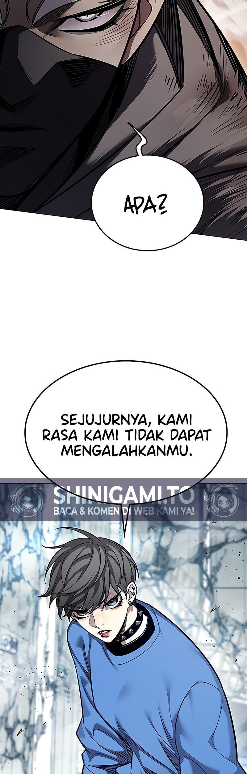 Eleceed - Chapter 353 - Page 51