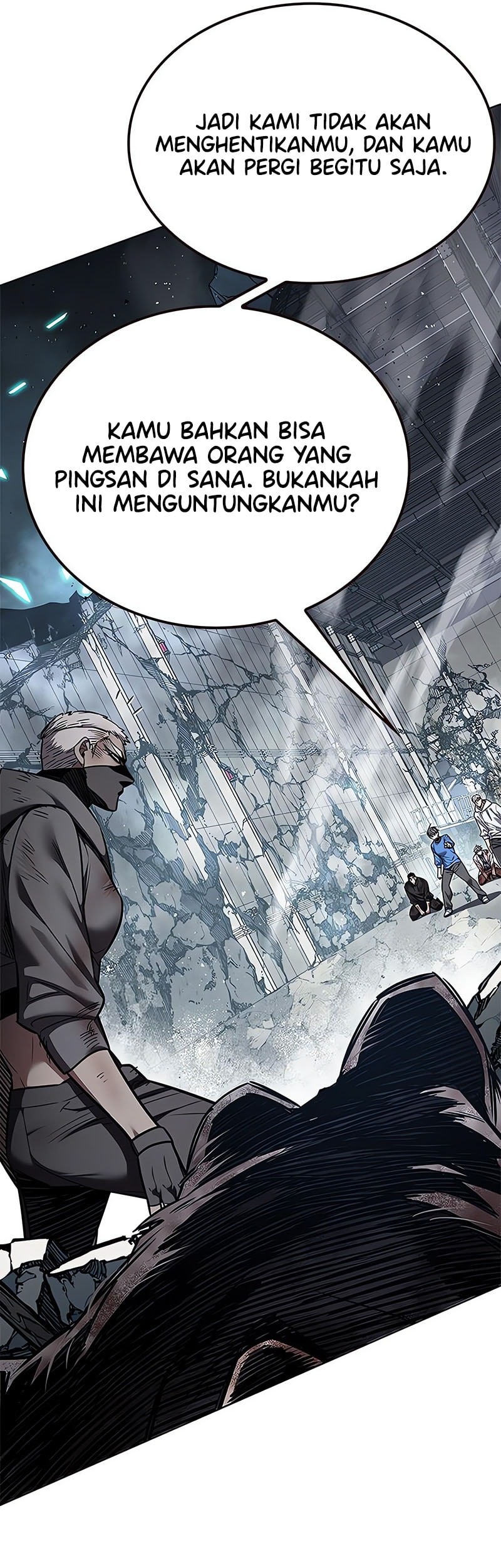 Eleceed - Chapter 353 - Page 54