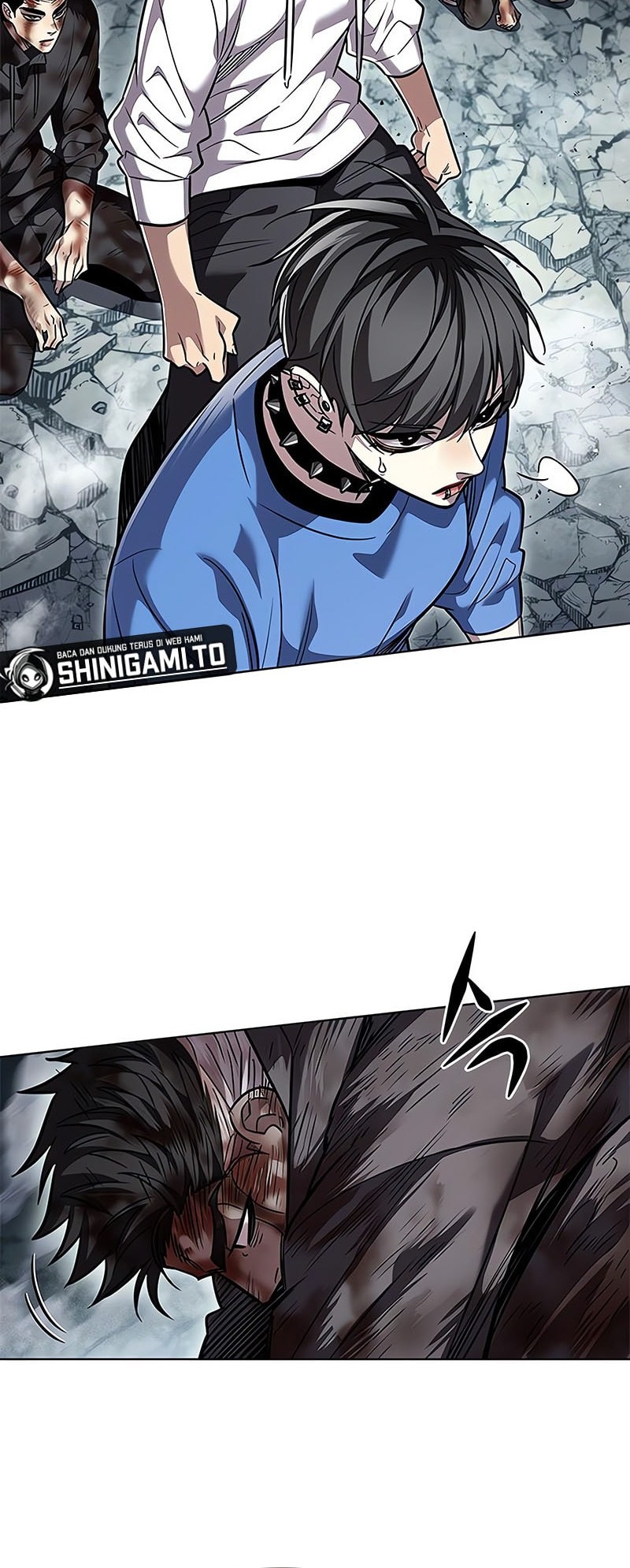 Eleceed - Chapter 353 - Page 57