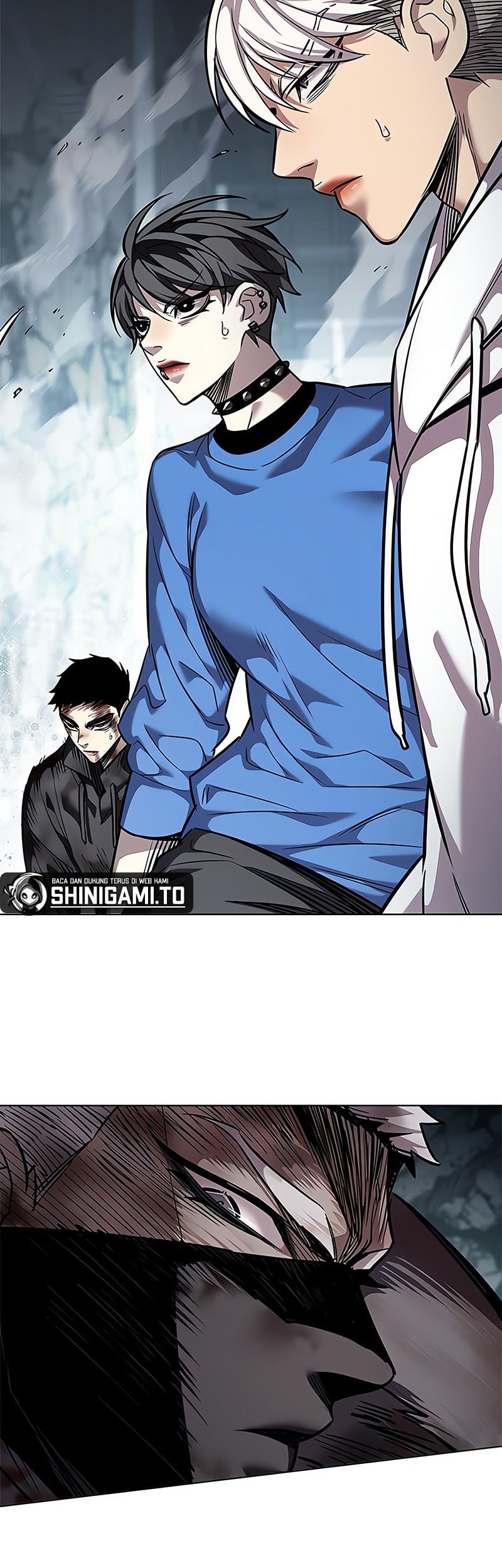 Eleceed - Chapter 353 - Page 59